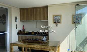 Imagem 3: Apartamento em condomínio clube no Brooklin