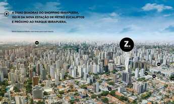 Imagem 2: Apartamento | 51m² | 1 dorm |1 suíte | 1 vaga