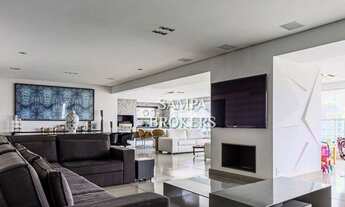 Imagem 3: Apartamento em Moema Pássaros