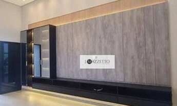 Imagem 2: Casa com 3 dormitórios para alugar, 179 m² por R$ 9.000,00/mês - Jardim Residencial Dona L