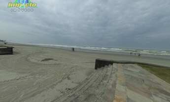 Imagem 2: Frente ao Mar 2 dormitórios à venda, 66 m² por R$ 347.000 - Caiçara - Praia Grande/SP