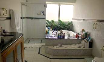 Imagem 7: Sobrado à venda, 490 m² por R$ 2.500.100,00 - Residencial Onze (Alphaville) - Santana de P