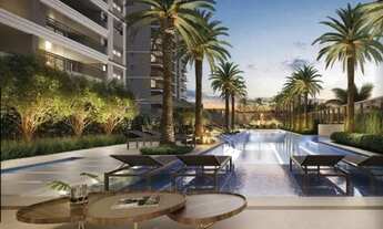 Imagem 4: Apartamento com 3 dormitórios à venda, 132 m² por R$ 1.784.941,76 - Chácara Klabin - São P