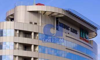 Imagem 6: Sala, 42 m² - venda por R$ 336.000,00 ou aluguel por R$ 2.000,00/mês - Edifício Medic Life