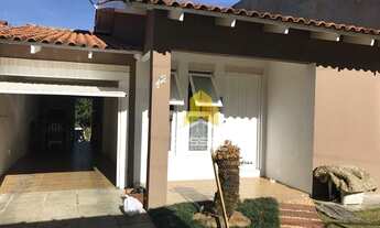 Imagem 2: Casa com 2 dormitórios à venda, 124 m² por R$ 380.000,00 - Jansen - Gravataí/RS