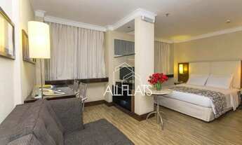 Imagem: Flat com 1 dormitório à venda, 28 m²