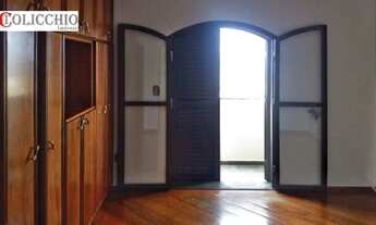 Imagem 5: Apartamento com 3 dormitórios à venda, 130 m² por R$ 540.000,00 - Vila Alzira - Santo Andr