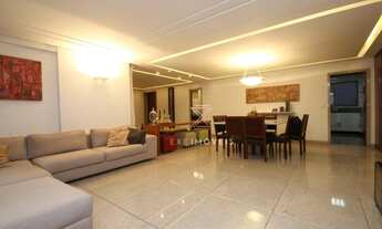 Imagem 3: Apartamento com 4 dormitórios à venda, 185 m² por R$ 1.980.000 - Sion - Belo Horizonte/MG