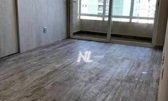 Imagem 4: Flat mobiliado em andar alto e com vista para o mar - 34m² - Ponta Negra