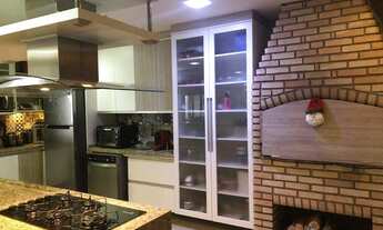 Imagem 5: Casa com 3 dormitórios à venda, 200 m² por R$ 595.000,00 - Lindóia - Londrina/PR