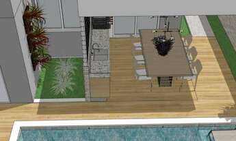 Imagem 5: Condomínio Jardins Marselha em Construção