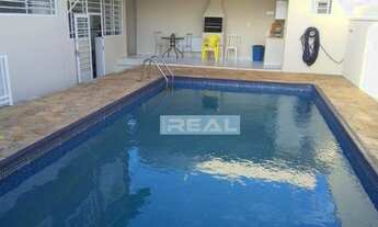 Imagem 5: Casa com 3 dormitórios à venda, 199 m² por R$ 850.000,00 - Jardim Vista Alegre - Paulínia