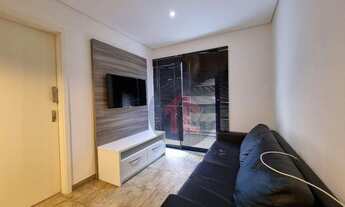 Imagem 4: Apartamento com 1 dormitório à venda, 40 m² por R$ 565.000,00 - Cambuí - Campinas/SP