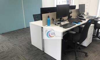 Imagem: Conjunto para alugar, 249 m² Vila Olímpia