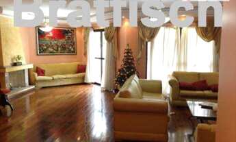 Imagem: Apartamento 3 dormitórios 2 Vagas 182 m²