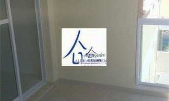 Imagem 3: Apartamento com 2 dormitórios à venda, 76 m² por R$ 580.000,00 - Empresarial 18 do Forte