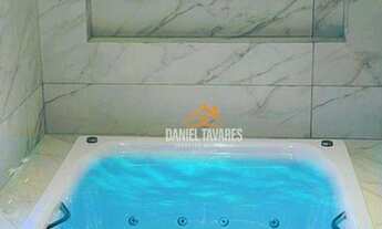 Imagem 7: Casa com 4 dormitórios para alugar, 450 m² por R$ 2.000,00/dia - Condomínio Águas da Serra