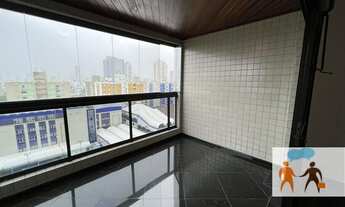 Imagem 3: Apartamento com 3 dormitórios à venda, 187 m² por R$ 1.250.000,00 - Embaré - Santos/SP