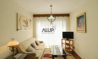 Imagem 3: Apartamento para aluguel possui 85 metros quadrados com 2 quartos