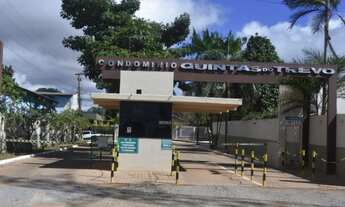 Imagem: Casa sobrado no Condomínio Quintas do Trevo