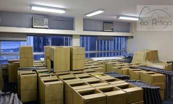 Imagem 4: Sala Comercial - Avenida Almirante Barroso - Venda e Locação - Centro