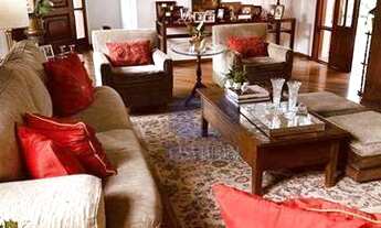 Imagem 3: Casa à venda, 381 m² por R$ 2.230.000,00 - Alphaville 04 - Santana de Parnaíba/SP