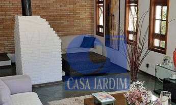 Imagem 5: Casa, 387 m² - venda por R$ 2.600.000,00 ou aluguel por R$ 10.250,00/mês - Residencial Onz