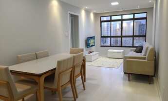 Imagem 2: Apartamento à venda, 99 m² por R$ 480.000,00 - Embaré - Santos/SP