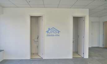 Imagem: Sala para alugar, 159 m² por R$ 7.175,70/mês