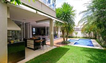 Imagem 3: Casa com 4 dormitórios, 412 m² - venda por R$ 3.990.000,00 ou aluguel por R$ 25.000,00/mês