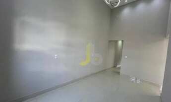 Imagem 5: Casa Moderna com 3 dormitórios Jardim Mantovani - Cascavel/PR