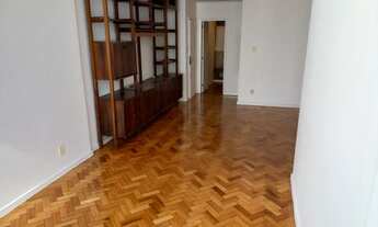 Imagem 2: Apartamento para aluguel com 100 metros quadrados com 3 quartos em Ipanema - Rio de Janeir