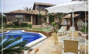 Imagem 2: Casa com 6 dormitórios à venda, 465 m² por R$ 11.900.000,00 - Armação de Búzios - Armação