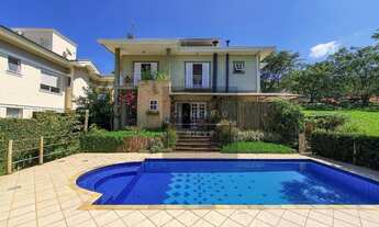 Imagem 1: Casa à venda, 334 m² por R$ 1.800.000,00 - Condominio Porto Atibaia - Atibaia/SP