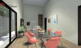 Imagem 5: Casa com 3 dormitórios à venda, 140 m² por R$ 775.000 - Residencial Golden Park - Jacareí