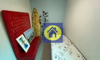 Imagem 5: Apartamento com 3 dormitórios à venda, 120 m² por R$ 400.000 - Jardim Tejereba - Guarujá/S