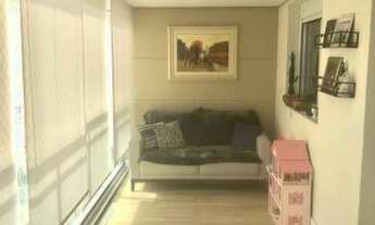 Imagem 7: Apartamento à venda com 130m2 - 3 Dorm sendo 3 suítes - 2 vagas - Lazer Completo