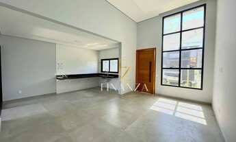 Imagem 3: Casa com 3 dormitórios à venda, 157 m² por R$ 880.000 - Condomínio Residencial Vila Rica