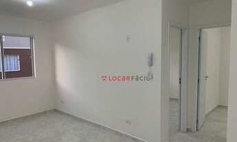 Imagem 5: Apartamento com 2 dormitórios para alugar, 45 m² por R$ 700,00/mês - Costeira - Araucária