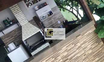 Imagem 4: Sobrado com 3 dormitórios à venda, 182 m² por R$ 426.000,00 - Loteamento Real Park - Caçap