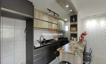 Imagem 5: Apartamento no Adhemar Garcia com 01 Suíte + 01 dormitório