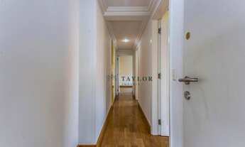 Imagem 5: Apartamento com 4 dormitórios para alugar, 195 m² por R$ 12.000,00/mês - Moema - São Paulo