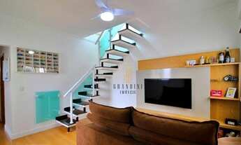 Imagem: Cobertura com 3 dormitórios à venda, 88