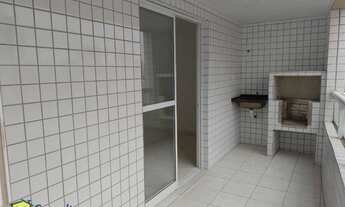 Imagem 5: Apartamento com 2 dormitórios à venda, 75 m² por R$ 365.000,00 - Vila Guilhermina - Praia