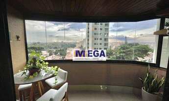 Imagem 3: Apartamento com 4 dormitórios à venda, 144 m² por R$ 1.180.000,00 - Bosque - Campinas/SP