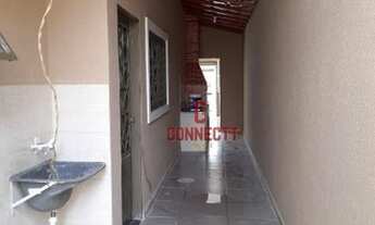 Imagem 3: Casa à venda, 135 m² por R$ 370.000,00 - Vila Monte Alegre - Ribeirão Preto/SP