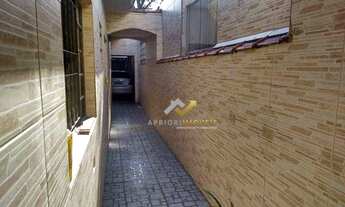 Imagem 7: Casa com 3 dormitórios à venda, 110 m² por R$ 400.000,00 - Parque Capuava - Santo André/SP