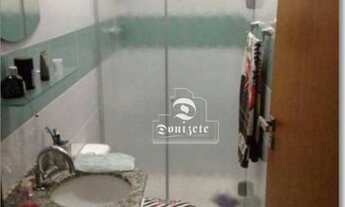 Imagem 8: Sobrado com 3 dormitórios à venda, 101 m² por R$ 530.000,00 - Vila Homero Thon - Santo And