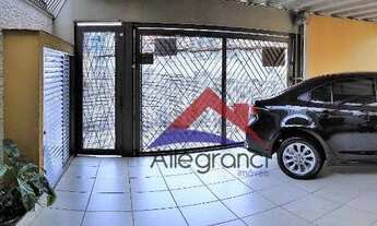 Imagem 2: Casa com 3 dormitórios à venda, 96 m² por R$ 795.000,00 - Jardim Santa Maria - São Paulo/S