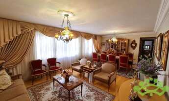 Imagem 2: Apartamento com 3 dormitórios à venda, 125 m² por R$ 730.000,00 - Bigorrilho - Curitiba/PR